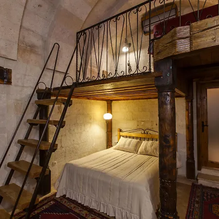 Mithra Cave Cappadocia 4*