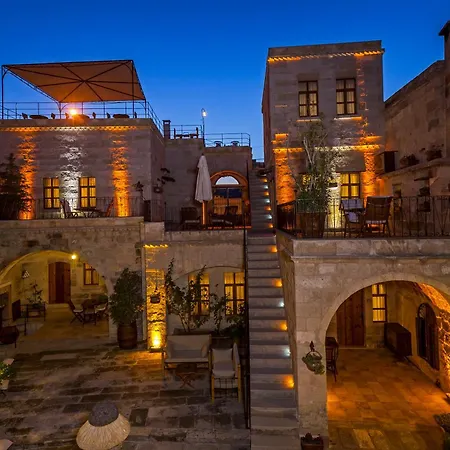 Mithra Cave Cappadocia Goreme