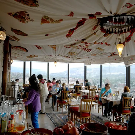 Mithra Cave Cappadocia