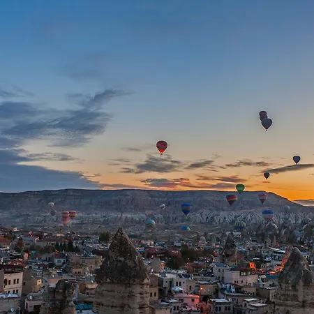 Mithra Cave Cappadocia Hotel 4*