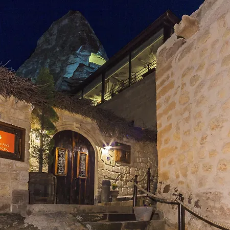 Mithra Cave Hotel