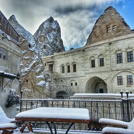Mithra Cave Cappadocia Goreme