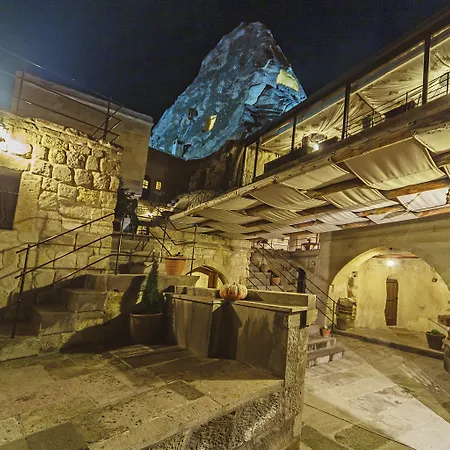 Mithra Cave Cappadocia