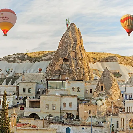 Mithra Cave Hotel Goreme