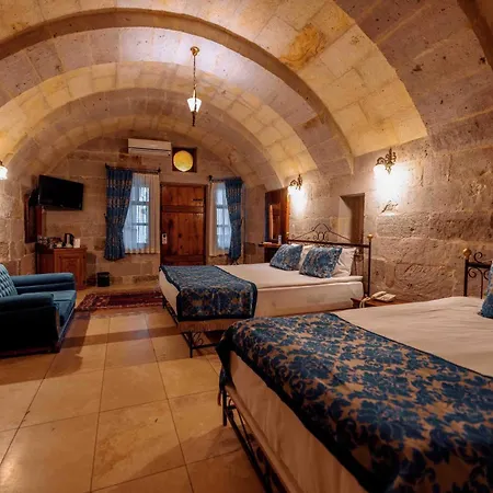 Mithra Cave Cappadocia