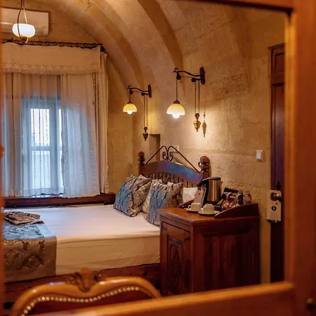 Mithra Cave Hotel