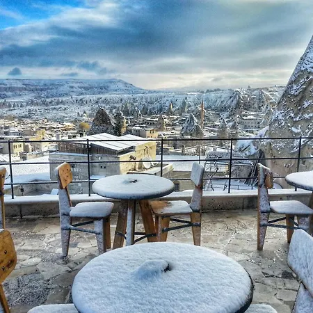 Mithra Cave 4* Goreme