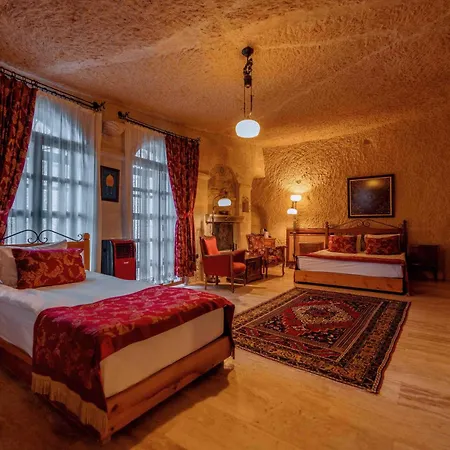 Mithra Cave Hotel 4*