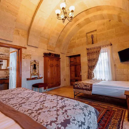 Mithra Cave Cappadocia Goreme