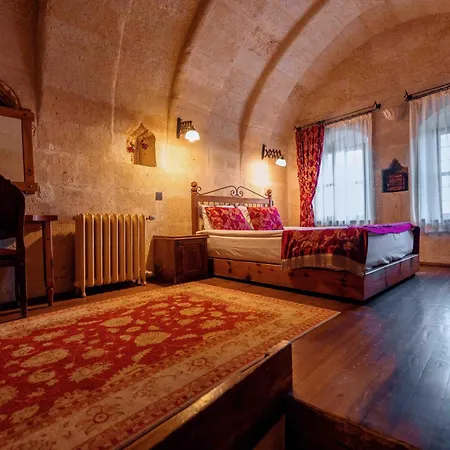 Mithra Cave 4* Goreme