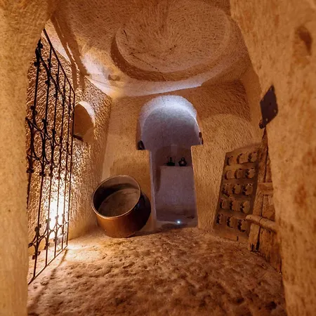 Mithra Cave Goreme