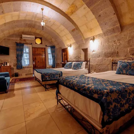 Mithra Cave Hotel