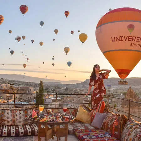 Mithra Cave Cappadocia