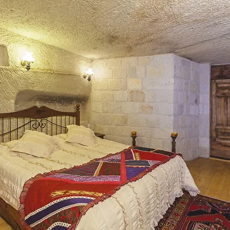 Mithra Cave Cappadocia Goreme