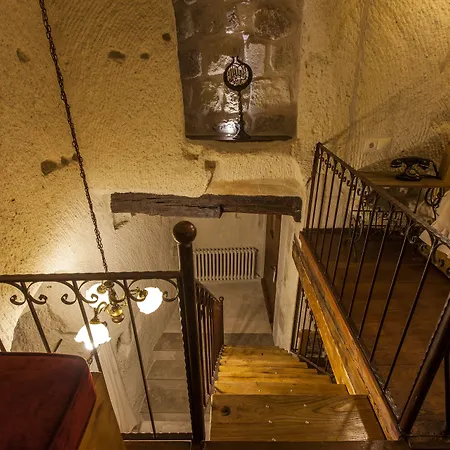 Mithra Cave Cappadocia Goreme