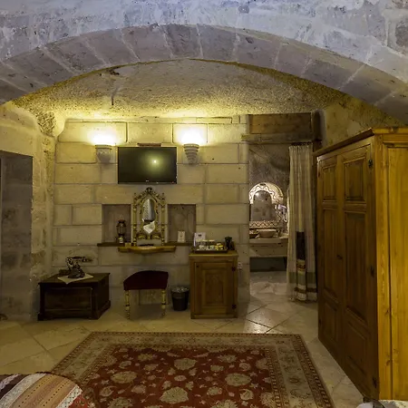 Mithra Cave Cappadocia Goreme