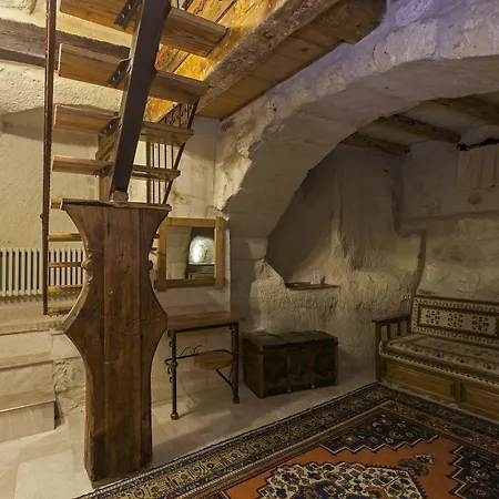 Mithra Cave Cappadocia Goreme