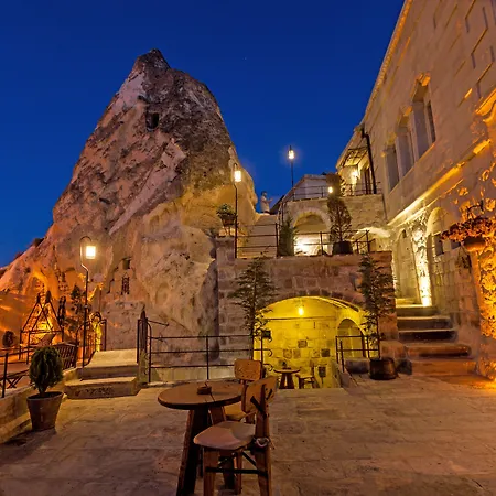 Mithra Cave Cappadocia Goreme