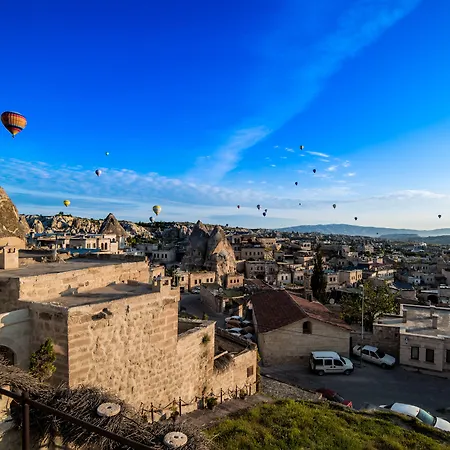 Mithra Cave Cappadocia Goreme