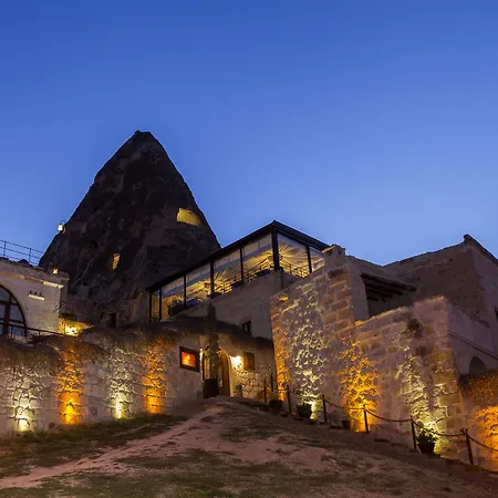 Mithra Cave Cappadocia Goreme