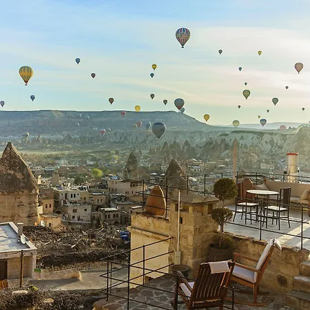 Mithra Cave Cappadocia Hotel Goreme