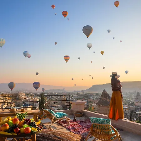 Mithra Cave Cappadocia Hotel Goreme