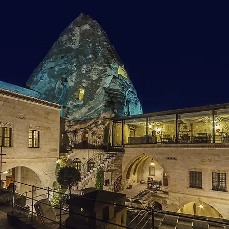 Mithra Cave Cappadocia
