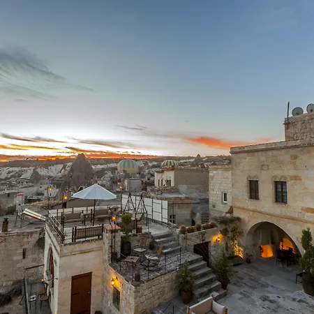 Mithra Cave Cappadocia Goreme