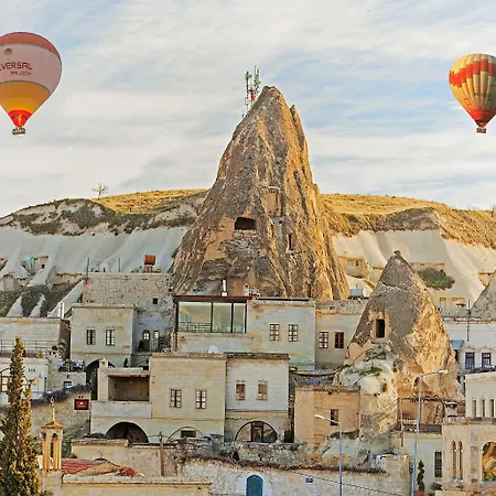 Mithra Cave Cappadocia Hotel Goreme