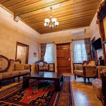 Mithra Cave Cappadocia