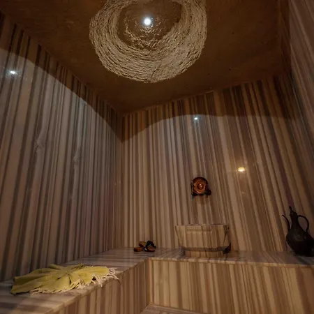 Mithra Cave Cappadocia