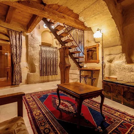 Mithra Cave Cappadocia