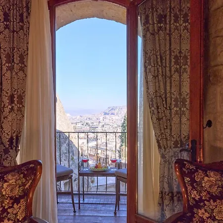 Mithra Cave Cappadocia