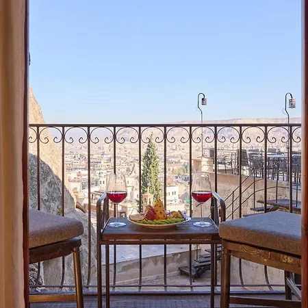 Mithra Cave Cappadocia Goreme