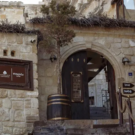 Mithra Cave Cappadocia Goreme