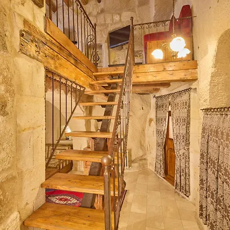 Mithra Cave Cappadocia