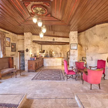 Mithra Cave Cappadocia 4*