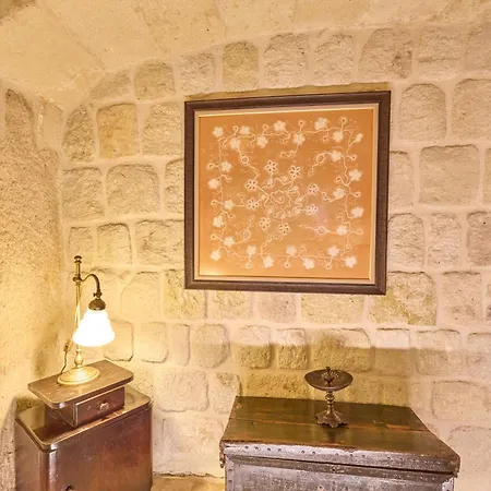 Mithra Cave Cappadocia Goreme