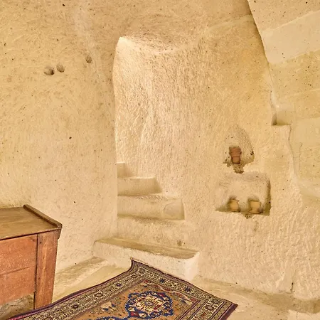Mithra Cave Cappadocia