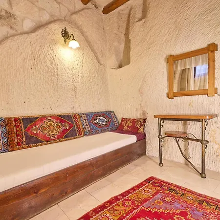 Mithra Cave Cappadocia Goreme