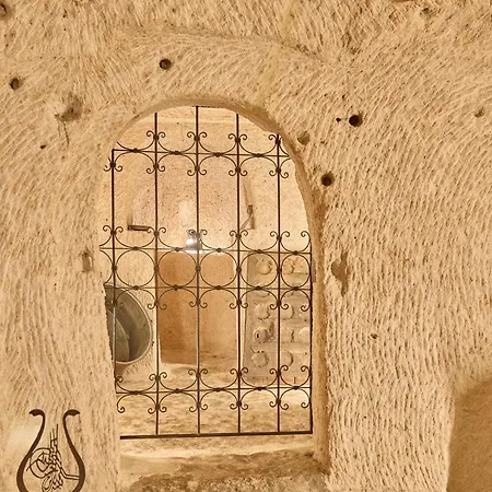 Mithra Cave Cappadocia Goreme