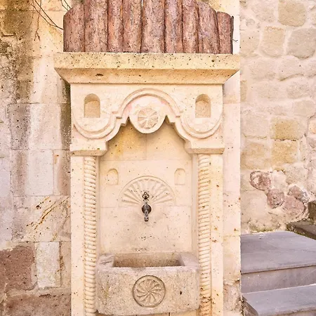 Mithra Cave Cappadocia 4*