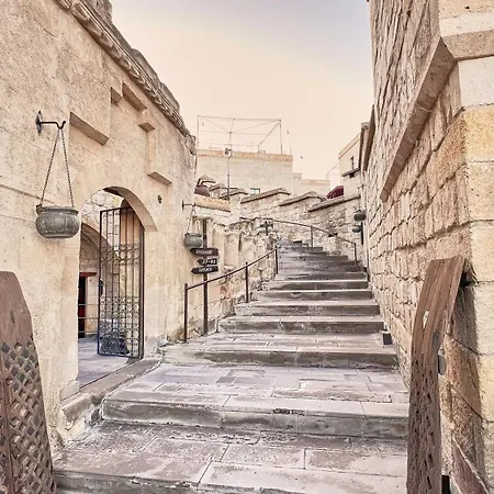 Mithra Cave Cappadocia Goreme