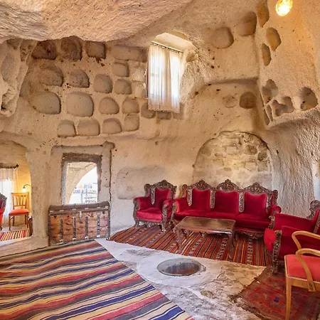 Mithra Cave Cappadocia