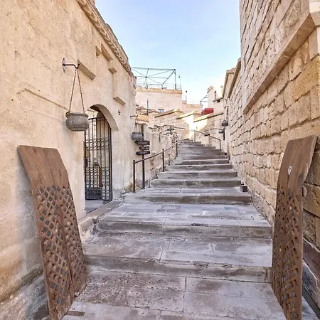 Mithra Cave Cappadocia