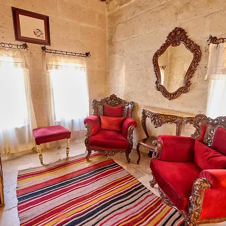 Mithra Cave Cappadocia