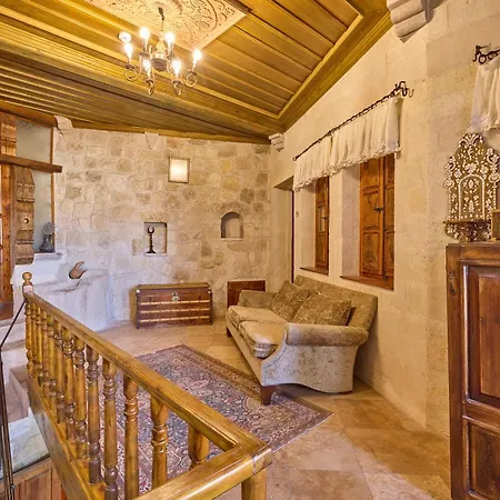 Hotel Mithra Cave Cappadocia