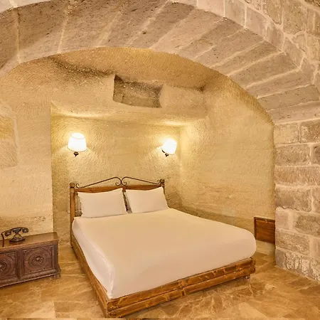Mithra Cave Cappadocia