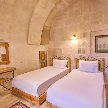 Mithra Cave Cappadocia