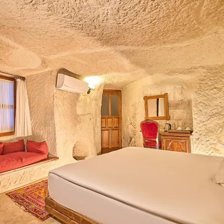 Mithra Cave Cappadocia Goreme